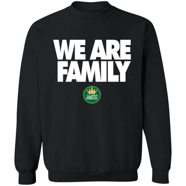 We Are Family Shirt We Are Family Shirt