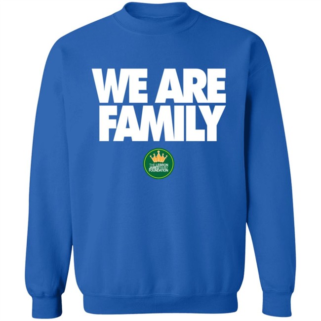 We Are Family Shirt We Are Family Shirt