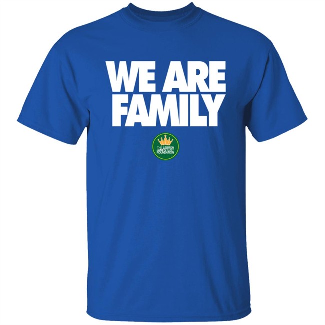 We Are Family Shirt We Are Family Shirt