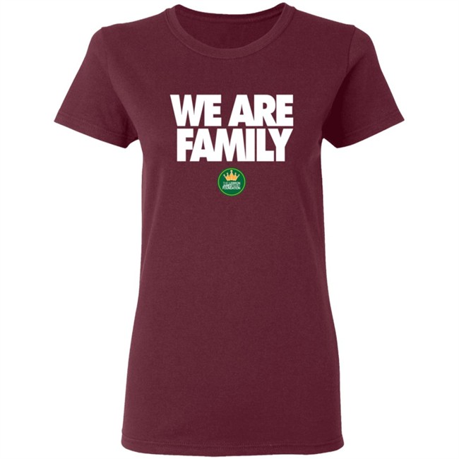 We Are Family Shirt We Are Family Shirt