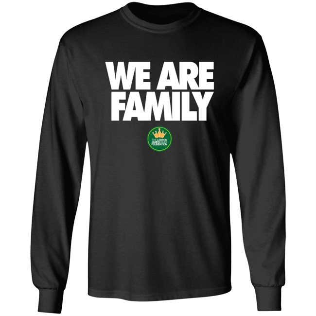 We Are Family Shirt We Are Family Shirt