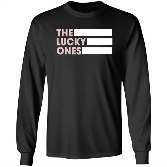 Lucky Bars Pentatonix Long Sleeve Lucky Bars Pentatonix Long Sleeve