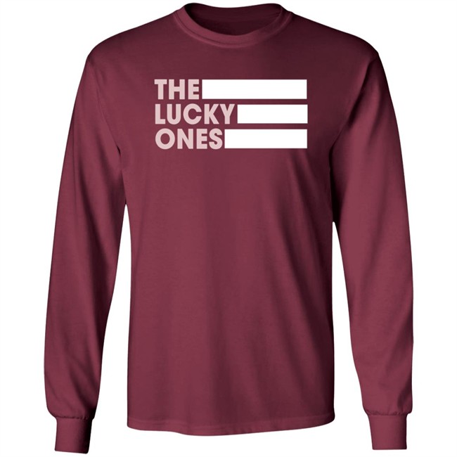 Lucky Bars Pentatonix Long Sleeve Lucky Bars Pentatonix Long Sleeve