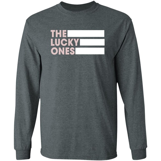 Lucky Bars Pentatonix Long Sleeve Lucky Bars Pentatonix Long Sleeve