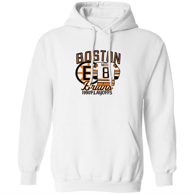 Limited Edition Boston Bruins 1990s Playoffs Shirt Limited Edition Boston Bruins 1990s Playoffs Shirt