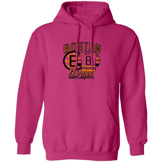 Limited Edition Boston Bruins 1990s Playoffs Shirt Limited Edition Boston Bruins 1990s Playoffs Shirt