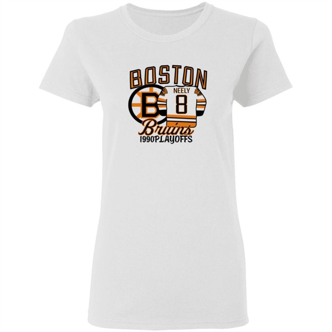 Limited Edition Boston Bruins 1990s Playoffs Shirt Limited Edition Boston Bruins 1990s Playoffs Shirt