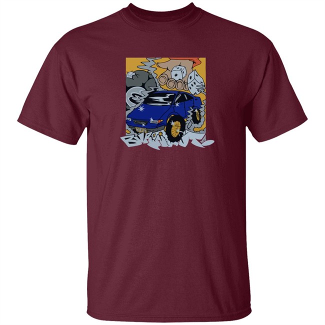 Limited Edition Burnout Texas Try Yo Luck Tee Shirt Limited Edition Burnout Texas Try Yo Luck Tee Shirt