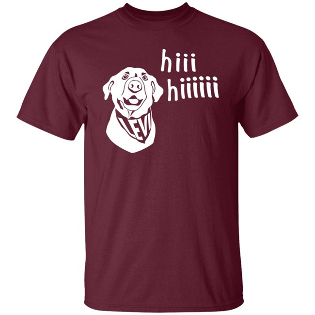 Levi Fetterman Levi Says Hiii Sweatshirt Levi Fetterman Levi Says Hiii Sweatshirt