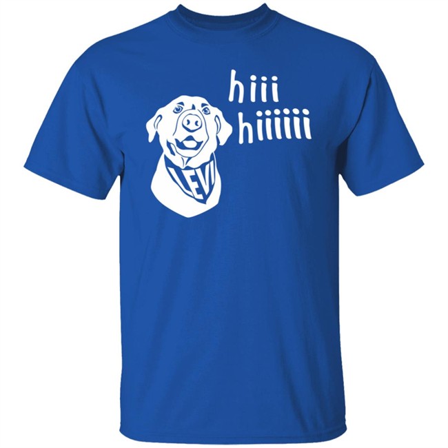 Levi Fetterman Levi Says Hiii Sweatshirt Levi Fetterman Levi Says Hiii Sweatshirt
