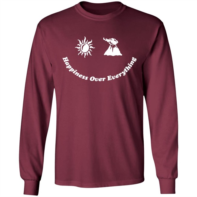 Jhene Aiko Happiness Over Everything Hoodie Jhene Aiko Happiness Over Everything Hoodie