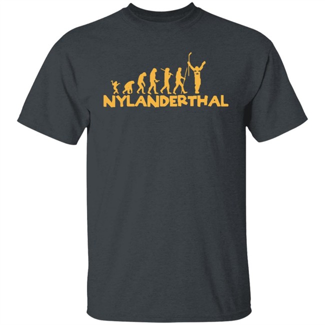 The Leafs Nation Nylanderthal Shirt The Leafs Nation Nylanderthal Shirt