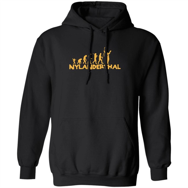 The Leafs Nation Nylanderthal Shirt The Leafs Nation Nylanderthal Shirt