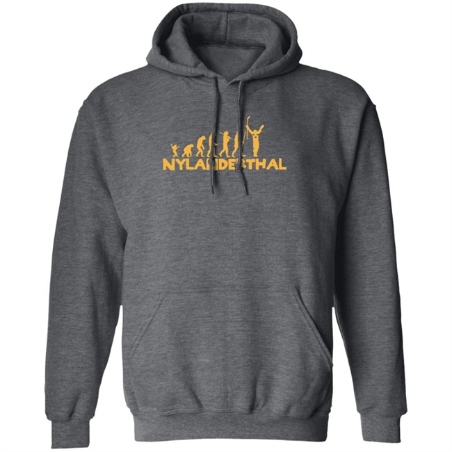 The Leafs Nation Nylanderthal Shirt The Leafs Nation Nylanderthal Shirt