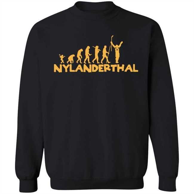 The Leafs Nation Nylanderthal Shirt The Leafs Nation Nylanderthal Shirt
