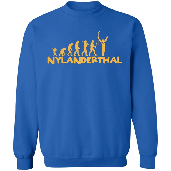 The Leafs Nation Nylanderthal Shirt The Leafs Nation Nylanderthal Shirt