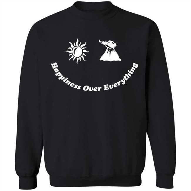 Jhene Aiko Happiness Over Everything Hoodie Jhene Aiko Happiness Over Everything Hoodie