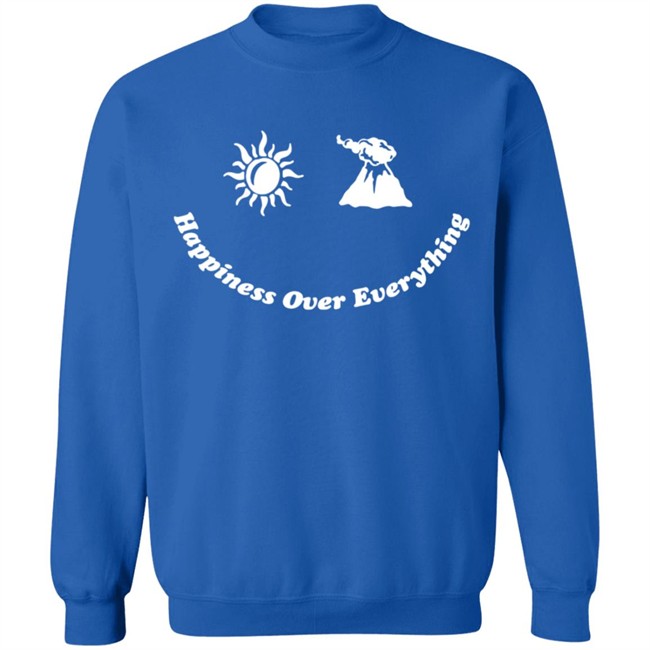 Jhene Aiko Happiness Over Everything Hoodie Jhene Aiko Happiness Over Everything Hoodie