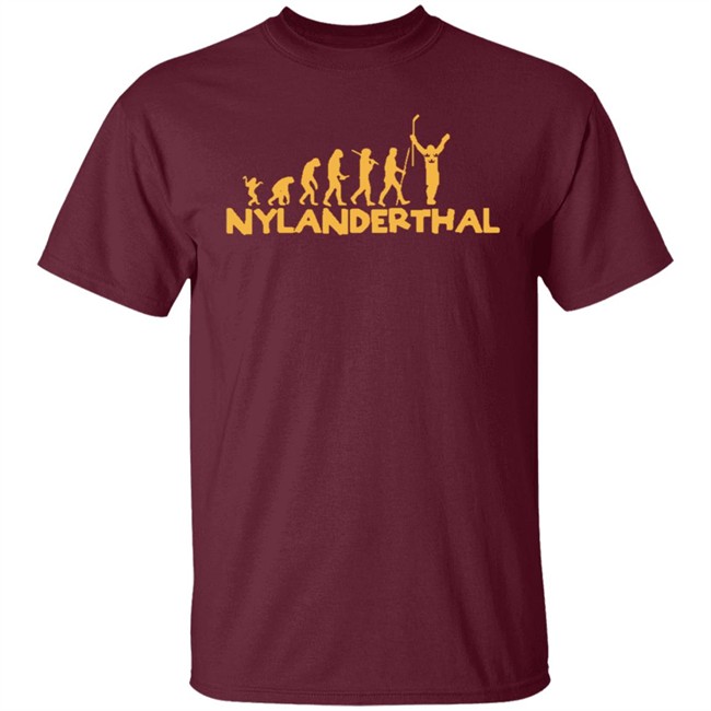 The Leafs Nation Nylanderthal Shirt The Leafs Nation Nylanderthal Shirt