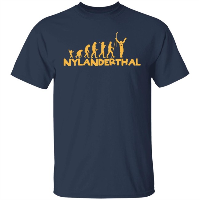 The Leafs Nation Nylanderthal Shirt The Leafs Nation Nylanderthal Shirt