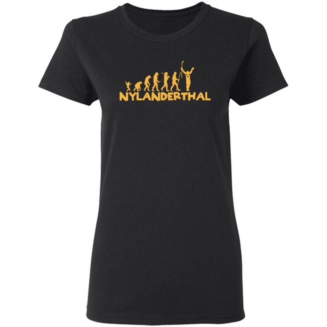 The Leafs Nation Nylanderthal Shirt The Leafs Nation Nylanderthal Shirt