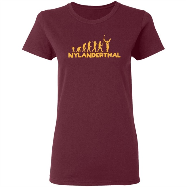 The Leafs Nation Nylanderthal Shirt The Leafs Nation Nylanderthal Shirt
