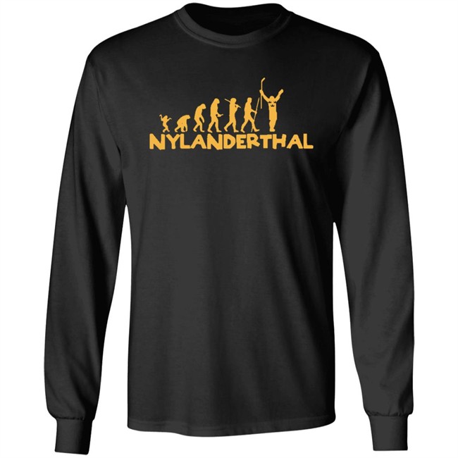 The Leafs Nation Nylanderthal Shirt The Leafs Nation Nylanderthal Shirt