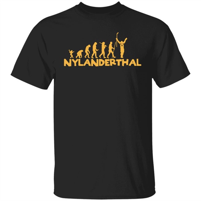 The Leafs Nation Nylanderthal Shirt The Leafs Nation Nylanderthal Shirt