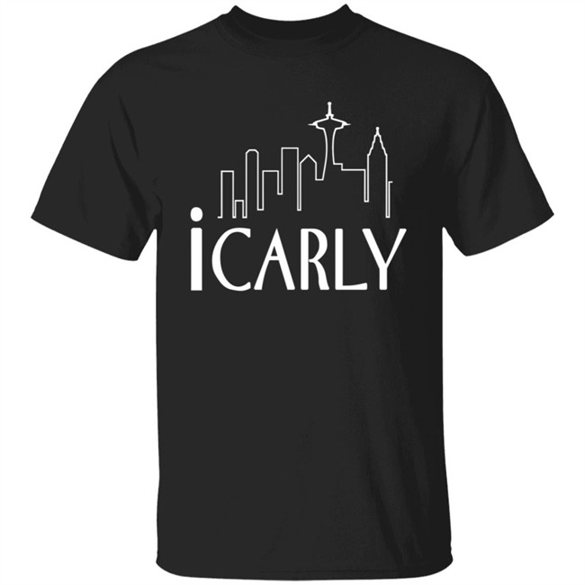 Icarly Frasier T Shirt