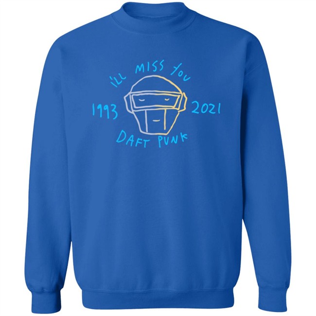 Limited Edition Daft Punk Shirt Limited Edition Daft Punk Shirt