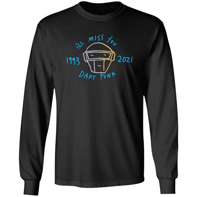 Limited Edition Daft Punk Shirt Limited Edition Daft Punk Shirt