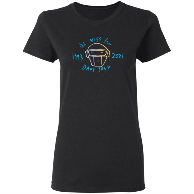 Limited Edition Daft Punk Shirt Limited Edition Daft Punk Shirt
