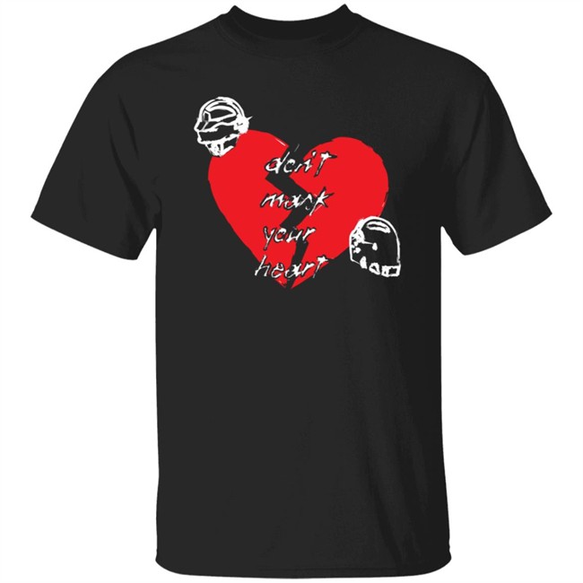 Don't Mask Your Heart Shirt