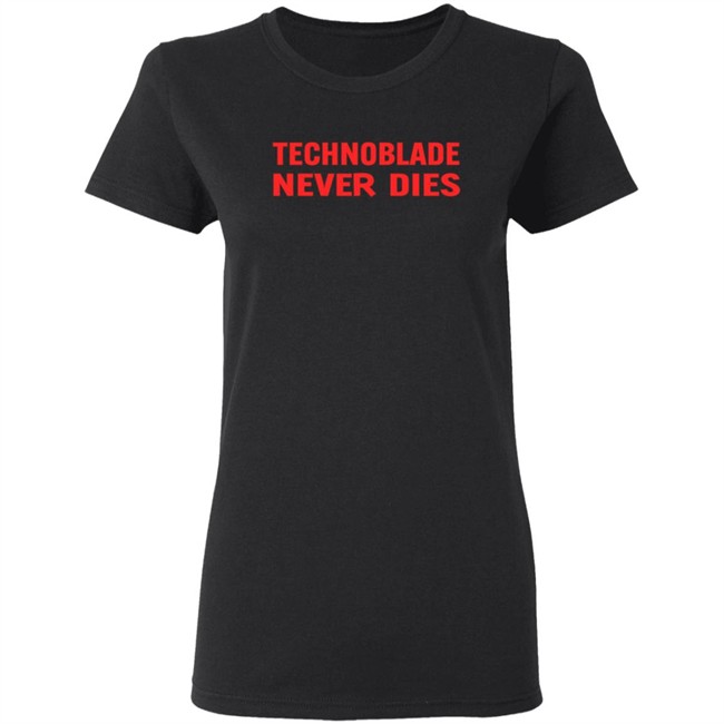 Technoblade Never Dies Hoodie Technoblade Never Dies Hoodie