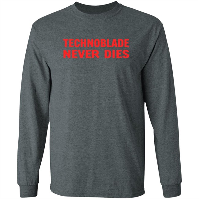 Technoblade Never Dies Hoodie Technoblade Never Dies Hoodie