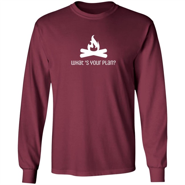 American Campfire Revival Sweatshirt American Campfire Revival Sweatshirt