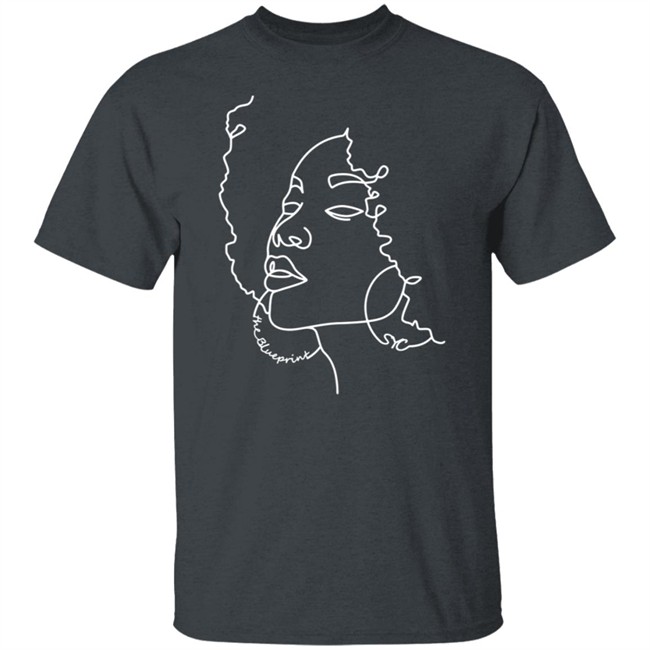 Soho Youth Club Black Girl Blueprint Sweatshirt Soho Youth Club Black Girl Blueprint Sweatshirt