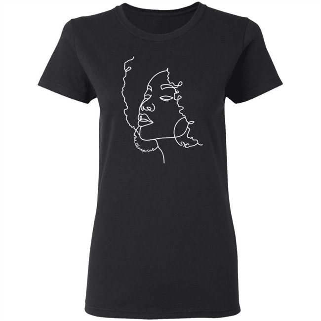 Soho Youth Club Black Girl Blueprint Sweatshirt Soho Youth Club Black Girl Blueprint Sweatshirt