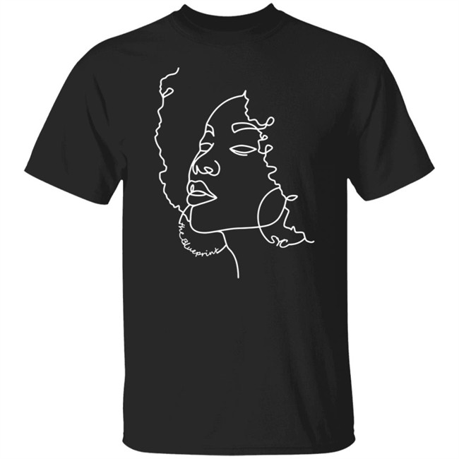 Soho Youth Club Black Girl Blueprint Sweatshirt Soho Youth Club Black Girl Blueprint Sweatshirt