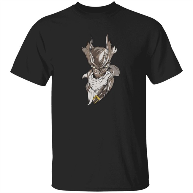 Bloodborne Hunter Tee Shirt