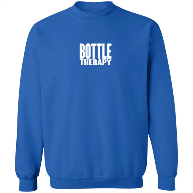 Bottle Therapy Hoodie Bottle Therapy Hoodie