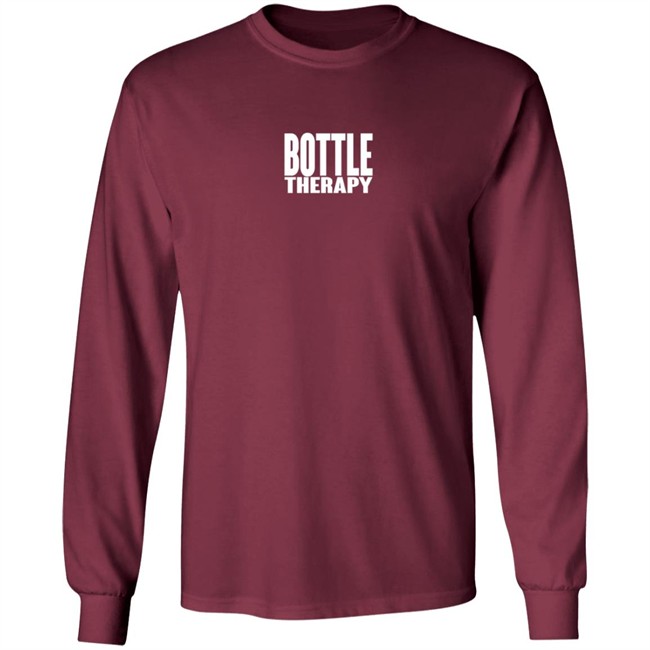 Bottle Therapy Hoodie Bottle Therapy Hoodie