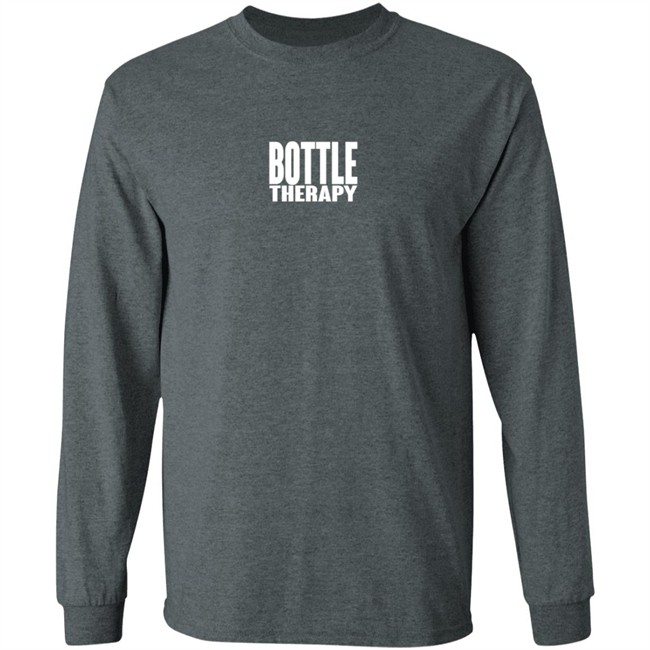 Bottle Therapy Hoodie Bottle Therapy Hoodie