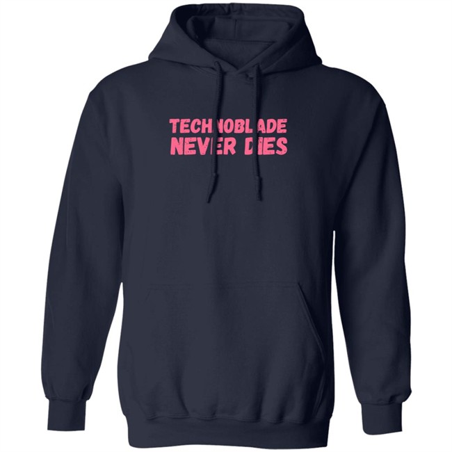 Technoblade Never Dies T Shirt Technoblade Never Dies T Shirt