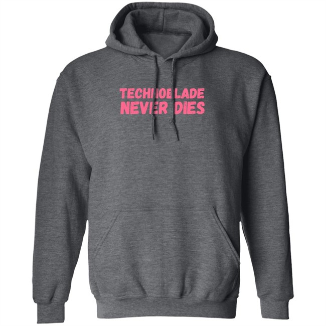 Technoblade Never Dies T Shirt Technoblade Never Dies T Shirt