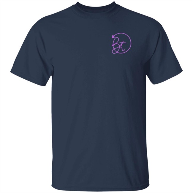 Brennen Taylor Purple Bt Tee Shirt Brennen Taylor Purple Bt Tee Shirt