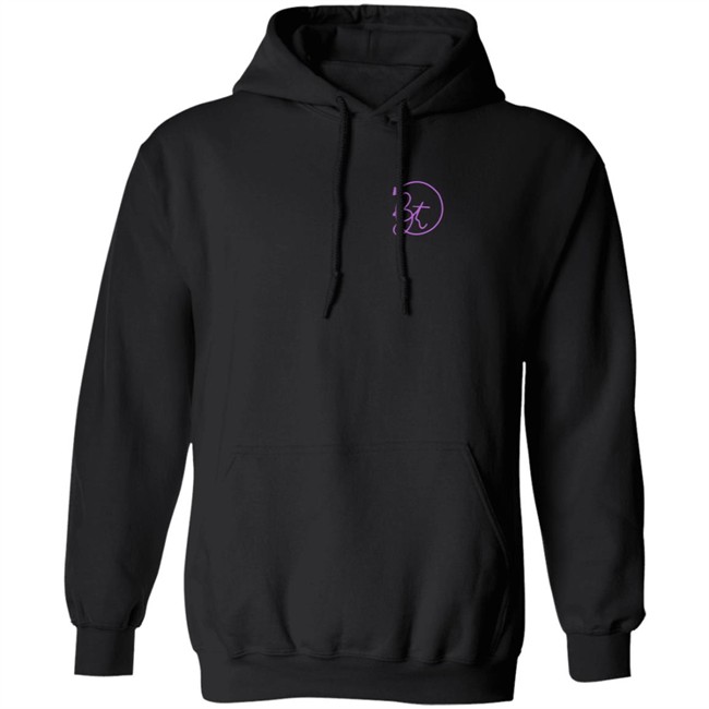 Brennen Taylor Purple Bt Tee Shirt Brennen Taylor Purple Bt Tee Shirt