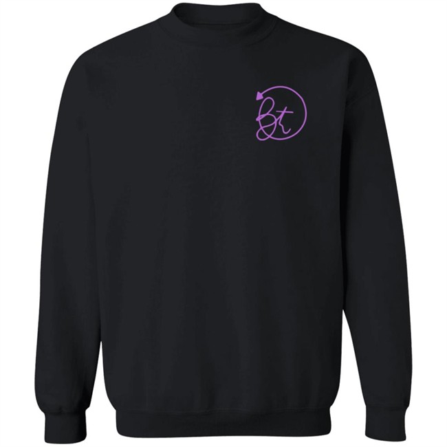 Brennen Taylor Purple Bt Tee Shirt Brennen Taylor Purple Bt Tee Shirt