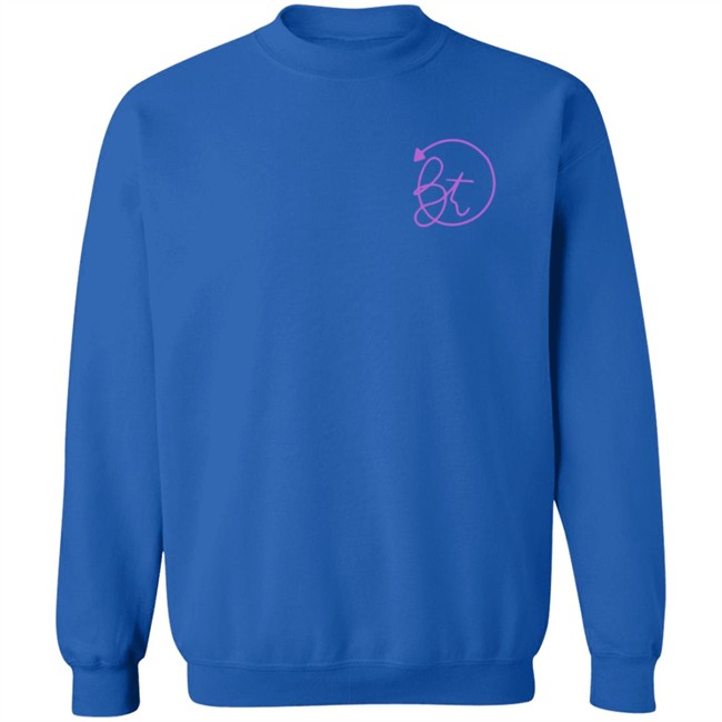 Brennen Taylor Purple Bt Tee Shirt Brennen Taylor Purple Bt Tee Shirt