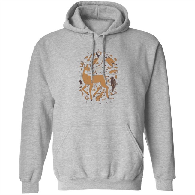 Limited Edition Poodlewool Urban Animal Shirt Limited Edition Poodlewool Urban Animal Shirt